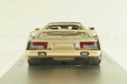 De Tomaso Pantera SI Targa 1993, gold, L.e.250 pcs., KE43013021, Kess 1:43