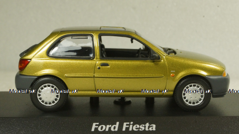 Ford Fiesta, 1995, gold, 940085060, Maxichamps 1:43