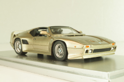 De Tomaso Pantera SI Targa 1993, gold, L.e.250 pcs., KE43013021, Kess 1:43