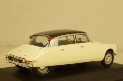 Citroen DS 19 1957, Hachette 1:43
