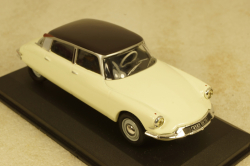 Citroen DS 19 1957, Hachette 1:43