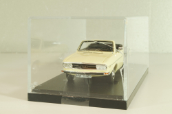 Audi 100LS Cabriolet 1976, white, 60011, Avenue43 1:43 Уценка!