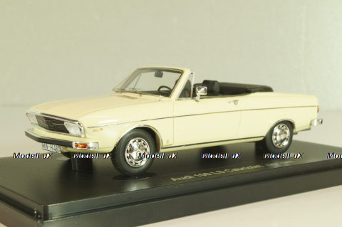Audi 100LS Cabriolet 1976, white, 60011, Avenue43 1:43 Уценка!