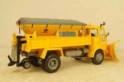 Pegaso 3040 truck Snowplough Spargisale E Spazzaneve 1980, Altaya 1:43