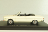 Audi 100LS Cabriolet 1976, white, 60011, Avenue43 1:43 Уценка!