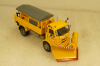 Pegaso 3040 truck Snowplough Spargisale E Spazzaneve 1980, Altaya 1:43