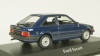 Ford Escort 1981, blue, 940085000, Maxichamps 1:43