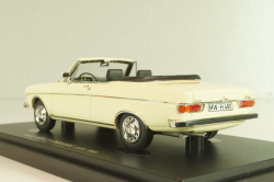 Audi 100LS Cabriolet 1976, white, 60011, Avenue43 1:43 Уценка!