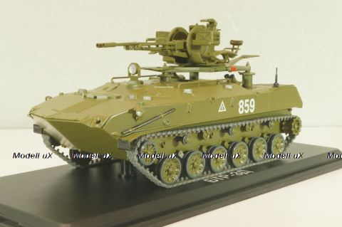 БТР-3Д бронетранспортер, SSM3047, SSM 1:43