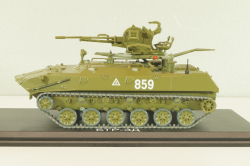 БТР-3Д бронетранспортер, SSM3047, SSM 1:43