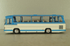 Mercedes-Benz O302-10R 1972, blue/white, BUS008, IXO 1:43