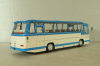 Mercedes-Benz O302-10R 1972, blue/white, BUS008, IXO 1:43