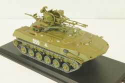 БТР-3Д бронетранспортер, SSM3047, SSM 1:43