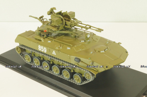 БТР-3Д бронетранспортер, SSM3047, SSM 1:43