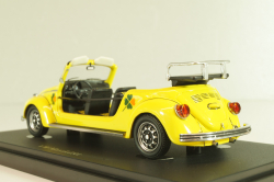 Volkswagen Maxikafer, АТС06051, AutoCult 1:43