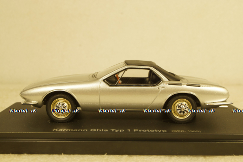 Karmann Ghia Type 1 Prototype, 60083, Avenue43 1:43