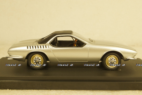 Karmann Ghia Type 1 Prototype, 60083, Avenue43 1:43