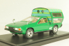 Toyota RV-2 1972, green, 09013, AutoCult 1:43