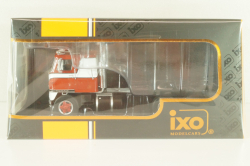 International Transtar COE 1976, red/white, TR219, IXO 1:43