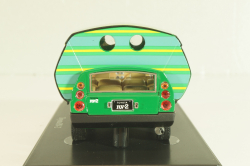 Toyota RV-2 1972, green, 09013, AutoCult 1:43