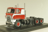 International Transtar COE 1976, red/white, TR219, IXO 1:43
