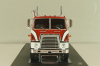 International Transtar COE 1976, red/white, TR219, IXO 1:43