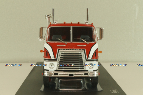 International Transtar COE 1976, red/white, TR219, IXO 1:43