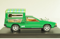Toyota RV-2 1972, green, 09013, AutoCult 1:43