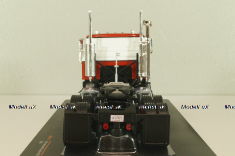 International Transtar COE 1976, red/white, TR219, IXO 1:43