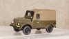 Газ 69 4х4 Опытный (Особый кузов) "Труженник" 1950 СССР, Probe43 1:43