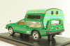 Toyota RV-2 1972, green, 09013, AutoCult 1:43