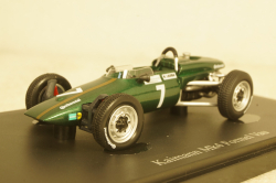 Kaimann Mk4 Formel Vau "Niki Lauda", 07012, AutoCult 1:43