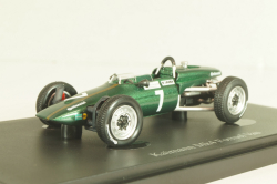 Kaimann Mk4 #7 Niki Lauda, Formula 1, F1, green, 07012, AutoCult 1:43