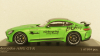 MERCEDES AMG GT-R 2018 'Co-Pilot', 410038091,  Minichamps 1:43