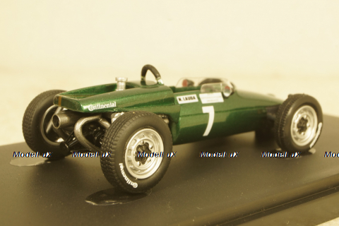 Kaimann Mk4 Formel Vau "Niki Lauda", 07012, AutoCult 1:43