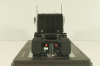 Freightliner FLC 120 64 T 1977, black/red, TR218, IXO 1:43
