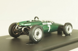 Kaimann Mk4 #7 Niki Lauda, Formula 1, F1, green, 07012, AutoCult 1:43