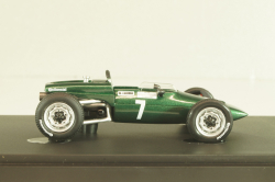 Kaimann Mk4 #7 Niki Lauda, Formula 1, F1, green, 07012, AutoCult 1:43