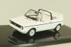 Volkswagen Golf 1 Cabriolet 1981, white, CLC590, IXO 1:43