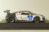 Audi R8 LMS #100 24h Nurburgring 2009, 5020918443, Spark 1:43 