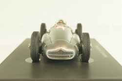 Автовело Сокол-650 (Awtowelo Typ 650 Sokol) 1952, silver, 07014, Autocult 1:43