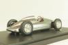 Автовело Сокол-650 (Awtowelo Typ 650 Sokol) 1952, silver, 07014, Autocult 1:43