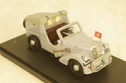 Steyr 100 "Asien Steyr", 02018, AutoCult 1:43