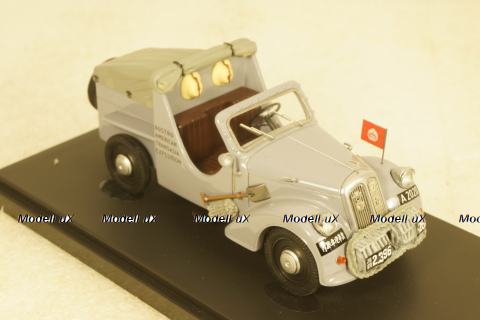 Steyr 100 "Asien Steyr", 02018, AutoCult 1:43