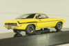Chevrolet Camaro 1969, yellow, CLC591, IXO 1:43