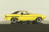 Chevrolet Camaro 1969, yellow, CLC591, IXO 1:43