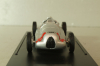 Auto Union Type D #4 1938, silcer, 5030300303, Brumm 1:43