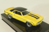 Chevrolet Camaro 1969, yellow, CLC591, IXO 1:43