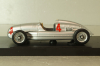Auto Union Type D #4 1938, silcer, 5030300303, Brumm 1:43
