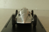 Auto Union Type D #4 1938, silcer, 5030300303, Brumm 1:43